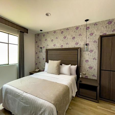 Parral 14 Boutique Hotel 墨西哥城 外观 照片