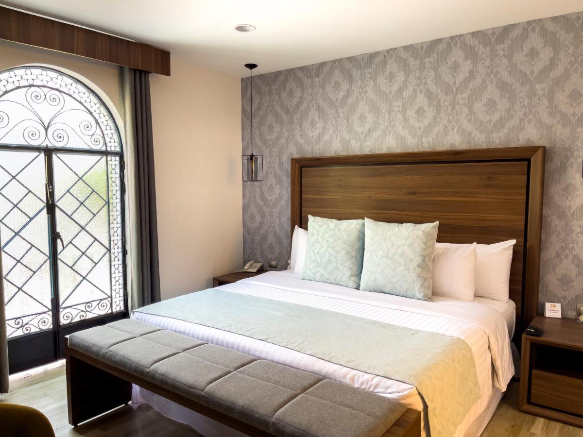 Parral 14 Boutique Hotel 墨西哥城 外观 照片
