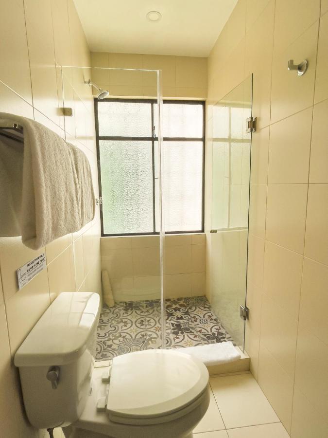 Parral 14 Boutique Hotel 墨西哥城 外观 照片