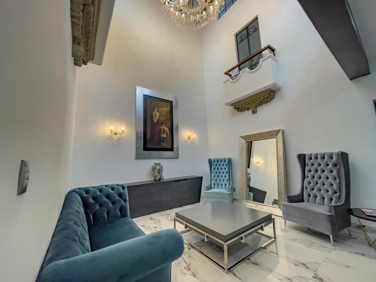 Parral 14 Boutique Hotel 墨西哥城 外观 照片