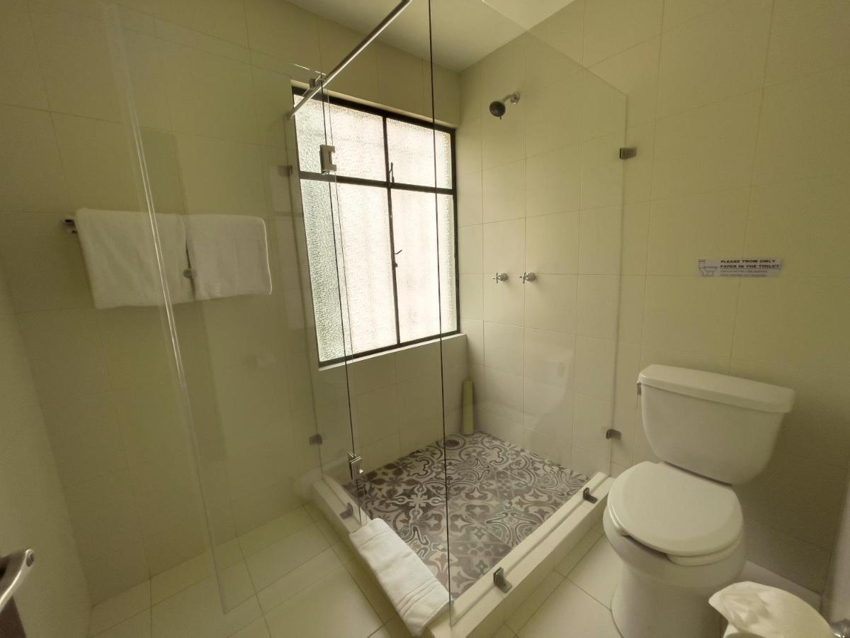 Parral 14 Boutique Hotel 墨西哥城 外观 照片