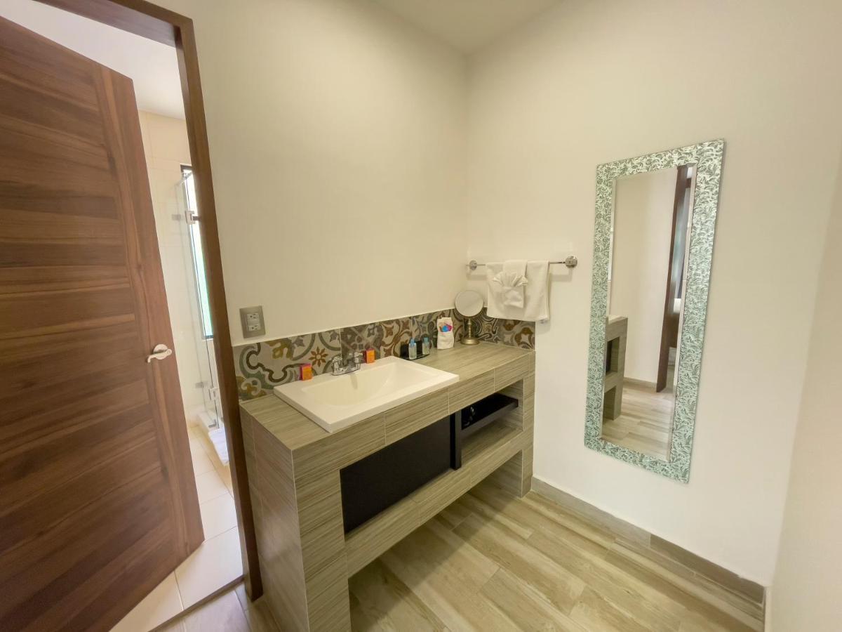 Parral 14 Boutique Hotel 墨西哥城 外观 照片