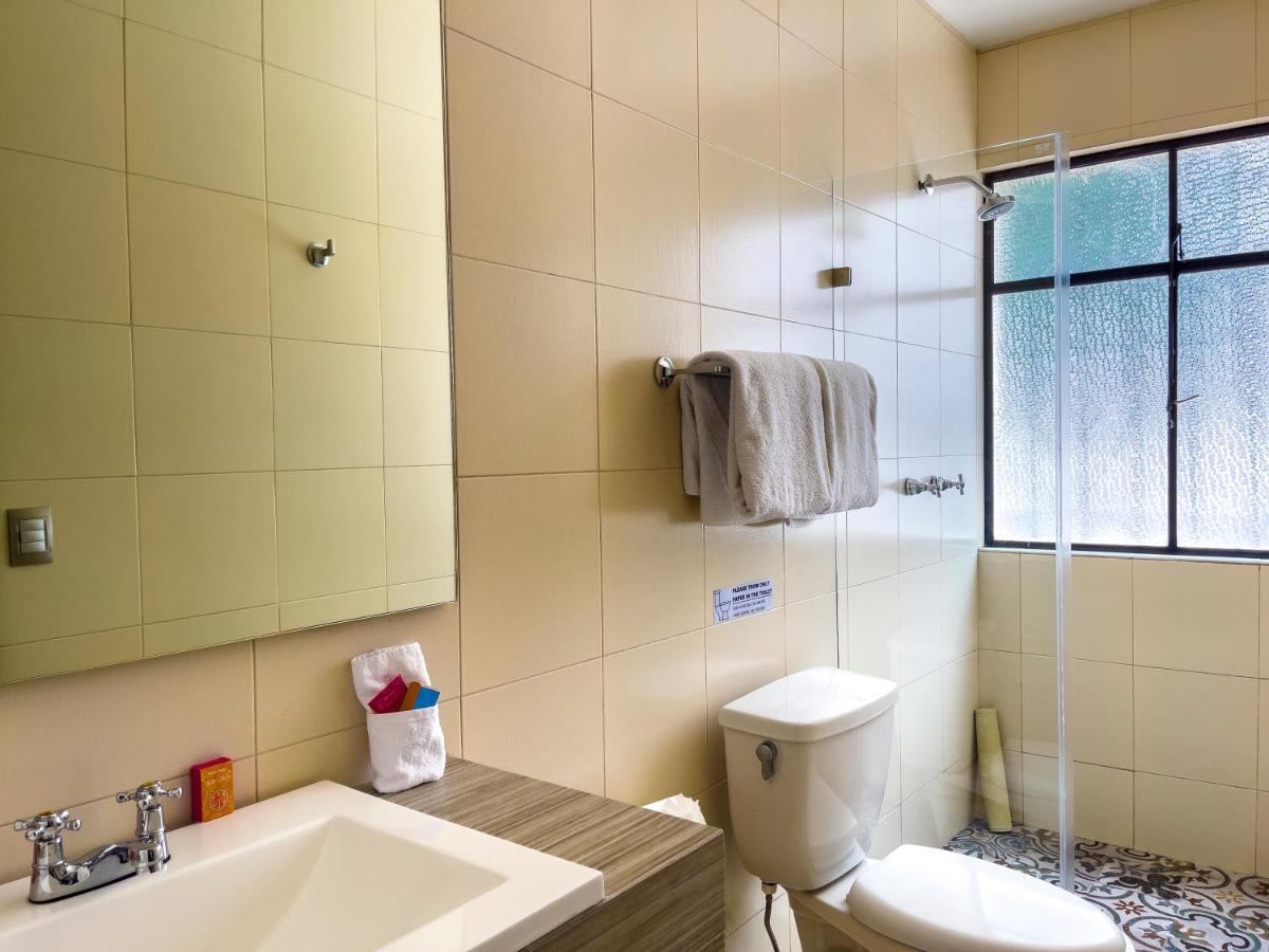 Parral 14 Boutique Hotel 墨西哥城 外观 照片