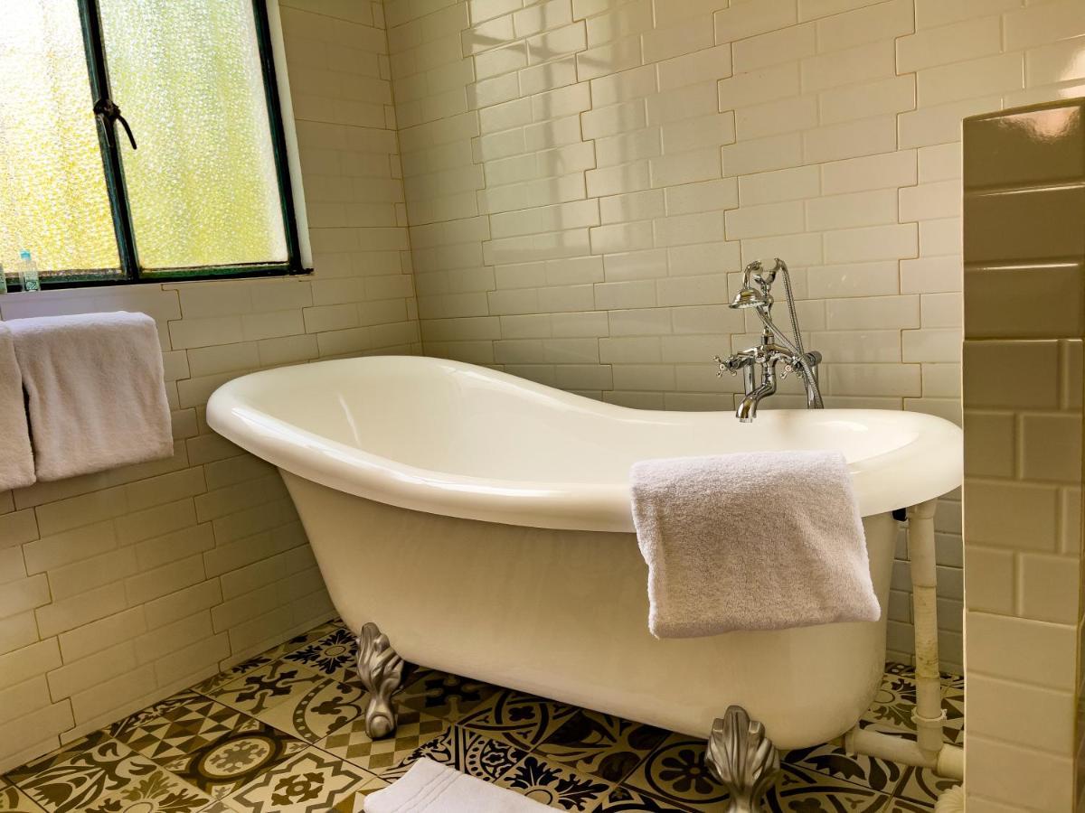 Parral 14 Boutique Hotel 墨西哥城 外观 照片